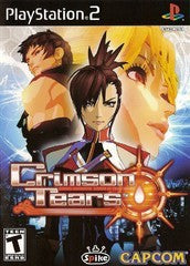 Crimson Tears - In-Box - Playstation 2  Fair Game Video Games