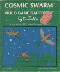 Cross Force - Complete - Atari 2600  Fair Game Video Games