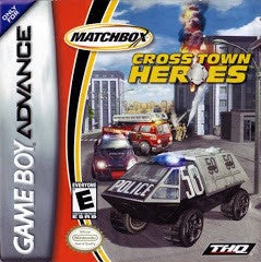 Cross Town Heroes - In-Box - GameBoy Advance  Fair Game Video Games