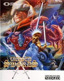 Crossed Swords 2 - Loose - Neo Geo  Fair Game Video Games