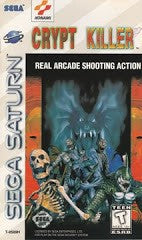 Crypt Killer - Complete - Sega Saturn  Fair Game Video Games