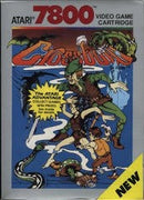 Crystal Quest [Homebrew] - In-Box - Atari 7800  Fair Game Video Games