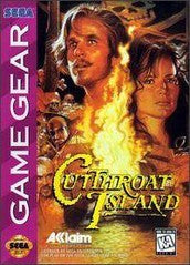 Cutthroat Island - Complete - Sega Game Gear  Fair Game Video Games