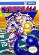 Cyberball - In-Box - NES  Fair Game Video Games