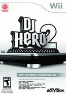 DJ Hero 2 - Complete - Wii  Fair Game Video Games