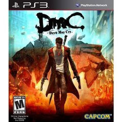 DMC: Devil May Cry - Loose - Playstation 3  Fair Game Video Games