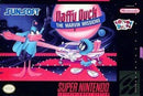 Daffy Duck Marvin Missions - In-Box - Super Nintendo  Fair Game Video Games