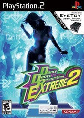 Dance Dance Revolution Extreme 2 - In-Box - Playstation 2  Fair Game Video Games