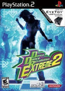 Dance Dance Revolution Extreme 2 - Loose - Playstation 2  Fair Game Video Games