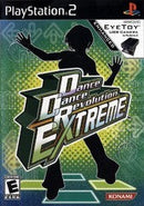 Dance Dance Revolution Extreme - Complete - Playstation 2  Fair Game Video Games