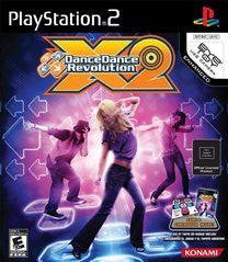 Dance Dance Revolution X2 Bundle - Loose - Playstation 2  Fair Game Video Games