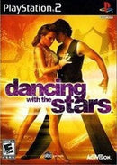 Dancing with the Stars - Loose - Playstation 2  Fair Game Video Games