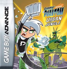 Danny Phantom The Urban Jungle - Complete - GameBoy Advance  Fair Game Video Games