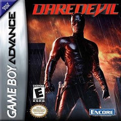 Daredevil - Complete - GameBoy Advance  Fair Game Video Games