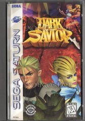 Dark Savior - In-Box - Sega Saturn  Fair Game Video Games