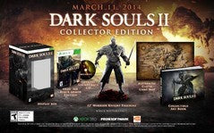 Dark Souls II Collector's Edition - Complete - Xbox 360  Fair Game Video Games