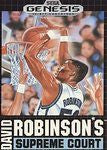 David Robinson's Supreme Court - Complete - Sega Genesis  Fair Game Video Games