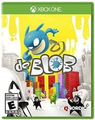 De Blob - Complete - Xbox One  Fair Game Video Games