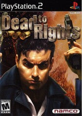 Dead to Rights - Loose - Playstation 2  Fair Game Video Games