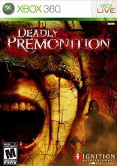 Deadly Premonition - Complete - Xbox 360  Fair Game Video Games