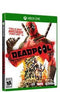 Deadpool - Complete - Xbox One  Fair Game Video Games