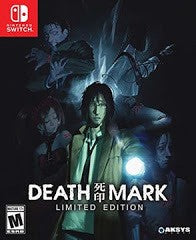 Death Mark [Limited Edition] - Complete - Nintendo Switch  Fair Game Video Games