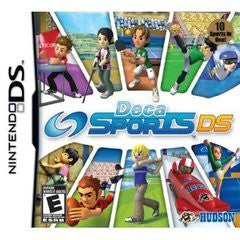 Deca Sports DS - Complete - Nintendo DS  Fair Game Video Games