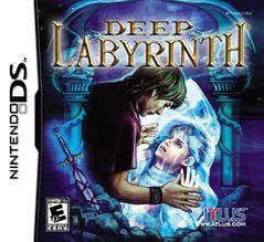 Deep Labyrinth - In-Box - Nintendo DS  Fair Game Video Games