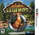 Deer Drive Legends - Complete - Nintendo 3DS  Fair Game Video Games