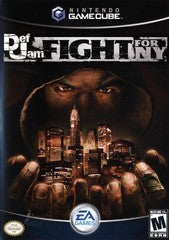 Def Jam Fight for NY - Complete - Gamecube  Fair Game Video Games