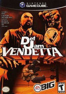 Def Jam Vendetta - Loose - Gamecube  Fair Game Video Games