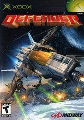 Defender - Loose - Xbox  Fair Game Video Games