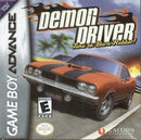 Demon Driver - Loose - GameBoy Advance  Fair Game Video Games