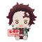 Demon Slayer: Kimetsu no Yaiba Plush Doll - Tanjirou Kamado 8"  Fair Game Video Games