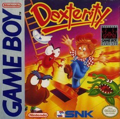 Dexterity - Complete - GameBoy  Fair Game Video Games