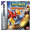 Digimon Battle Spirit - In-Box - GameBoy Advance  Fair Game Video Games