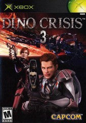 Dino Crisis 3 - Loose - Xbox  Fair Game Video Games