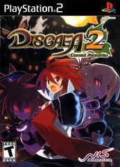 Disgaea 2 Cursed Memories - Loose - Playstation 2  Fair Game Video Games