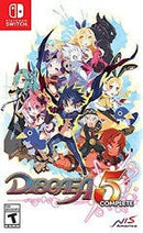 Disgaea 6: Defiance of Destiny [Limited Edition] - Complete - Nintendo Switch  Fair Game Video Games