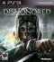 Dishonored - Complete - Playstation 3  Fair Game Video Games