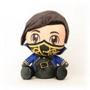 Dishonored - Emily Kaldwin Stubbins 6" Plush  Fair Game Video Games