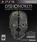 Dishonored [Greatest Hits] - In-Box - Playstation 3  Fair Game Video Games