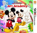 Disney Art Academy - Complete - Nintendo 3DS  Fair Game Video Games