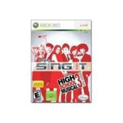 Disney Sing It High School Musical 3 [Bundle] - In-Box - Xbox 360  Fair Game Video Games