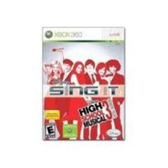 Disney Sing It High School Musical 3 [Bundle] - Loose - Xbox 360  Fair Game Video Games