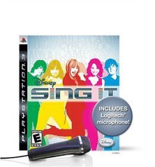Disney Sing It - In-Box - Playstation 3  Fair Game Video Games