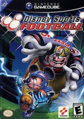 Disney Sports Football - Complete - Gamecube  Fair Game Video Games