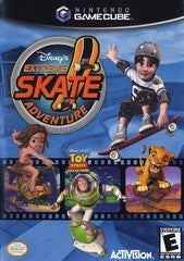 Disney's Extreme Skate Adventure - Complete - Gamecube  Fair Game Video Games