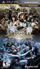Dissidia 012: Duodecim Final Fantasy - In-Box - PSP  Fair Game Video Games
