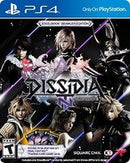 Dissidia Final Fantasy NT [Steelbook Edition] - Complete - Playstation 4  Fair Game Video Games